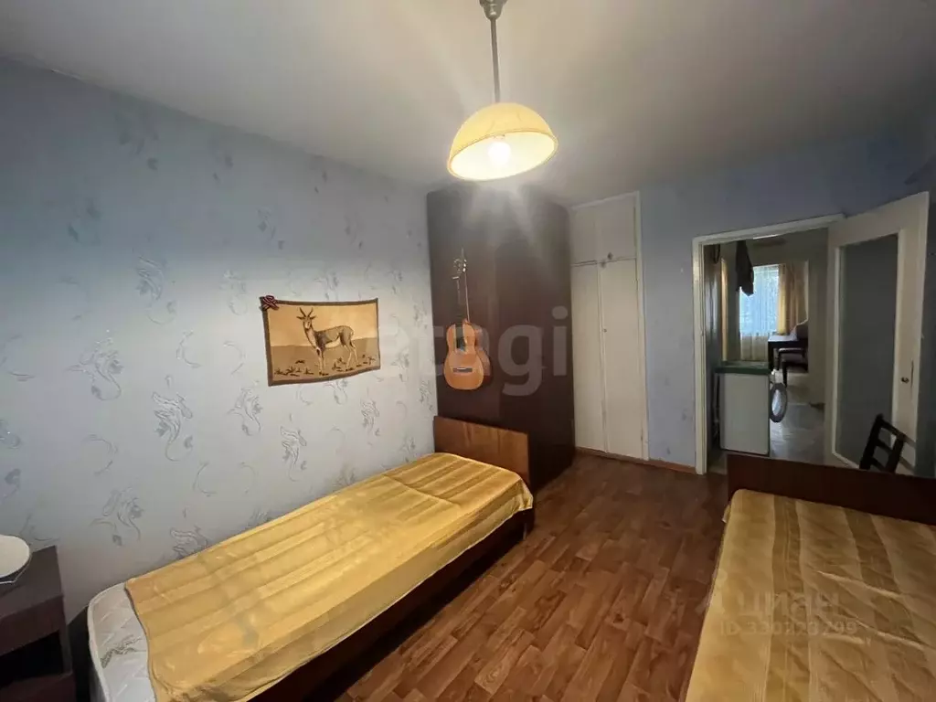 3-к кв. Иркутская область, Иркутск ул. Добролюбова, 1 (64.4 м) - Фото 0