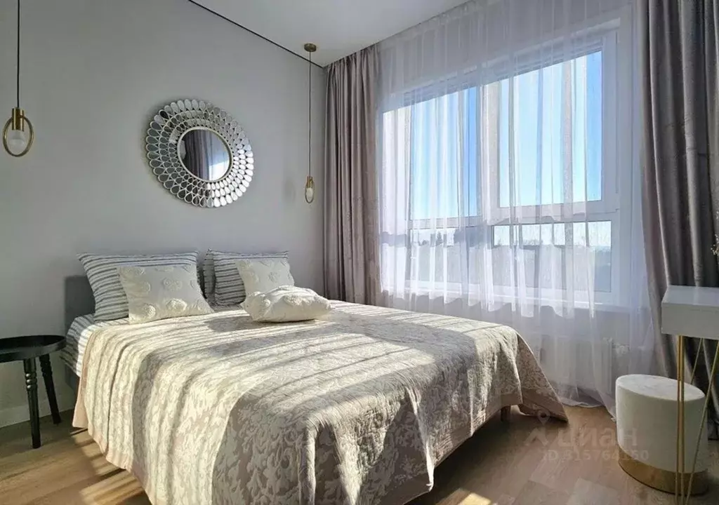 1-к кв. Алтайский край, Бийск ул. Владимира Ленина, 260 (38.0 м) - Фото 1