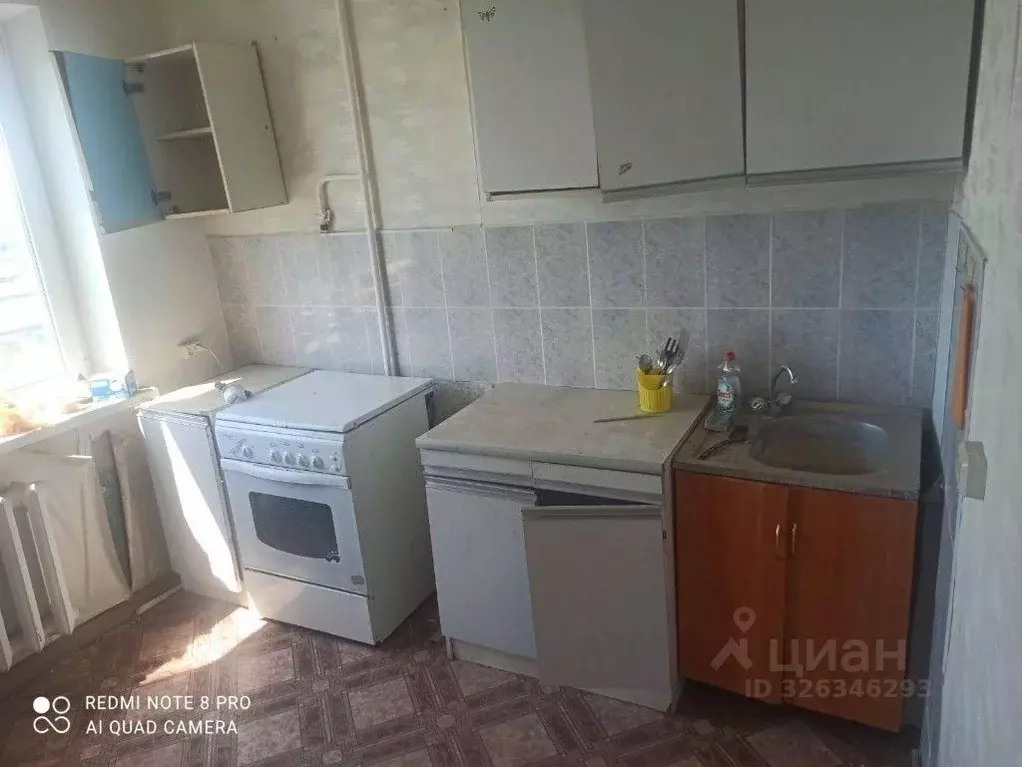 1-к кв. Башкортостан, Ишимбай Стахановская ул., 8 (36.3 м) - Фото 1