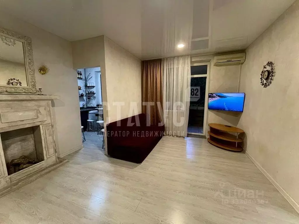 2-к кв. Крым, Ялта ул. Киевская, 16 (50.0 м) - Фото 2