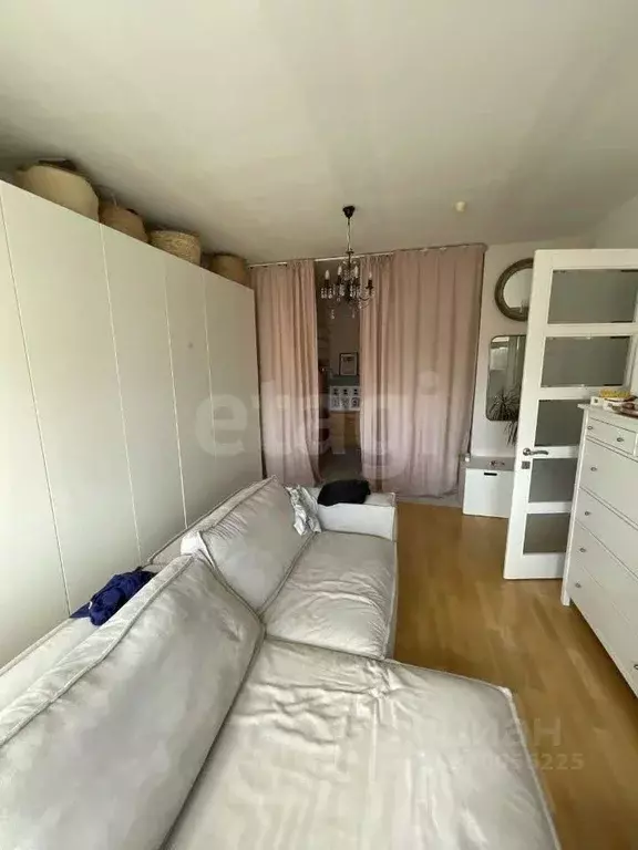 1-к кв. Санкт-Петербург ул. Бадаева, 14к1 (46.5 м) - Фото 1