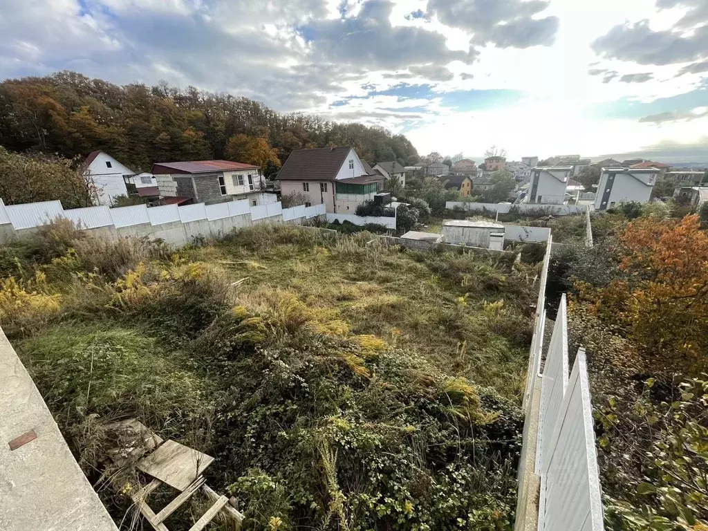 Участок в Краснодарский край, Сочи городской округ, с. Верхневеселое ... - Фото 0