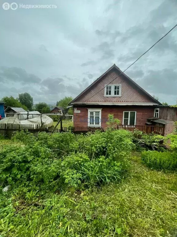 Дом в Киров, Березниковская улица, 130 (54 м) - Фото 1