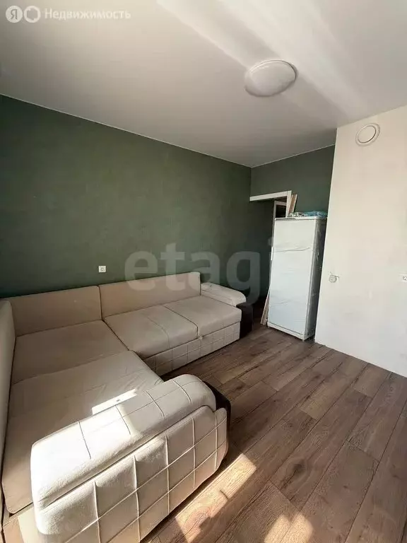 Квартира-студия: Тверь, Оснабрюкская улица, 22 (24.3 м) - Фото 2