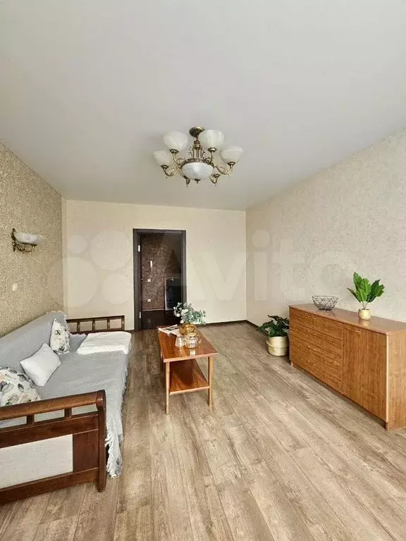 1-к. квартира, 43,8 м, 16/18 эт. - Фото 1
