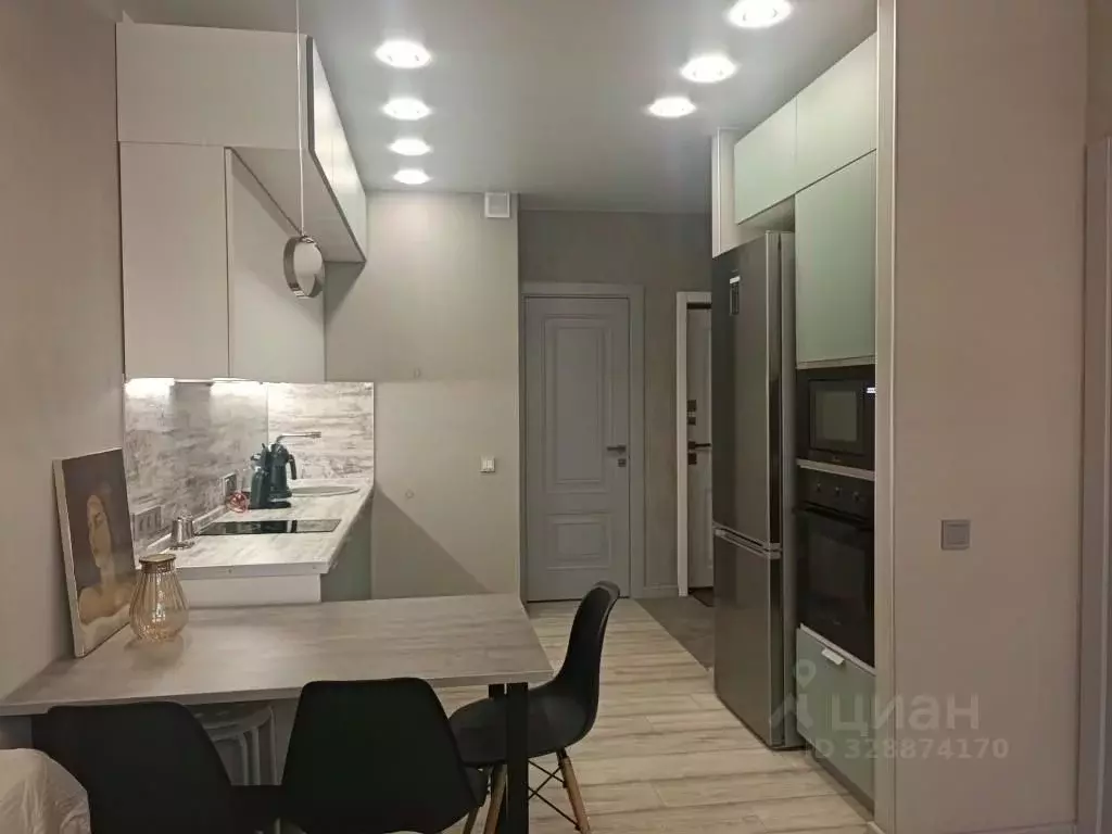 Свободной планировки кв. Московская область, Королев Пионерская ул., ... - Фото 2