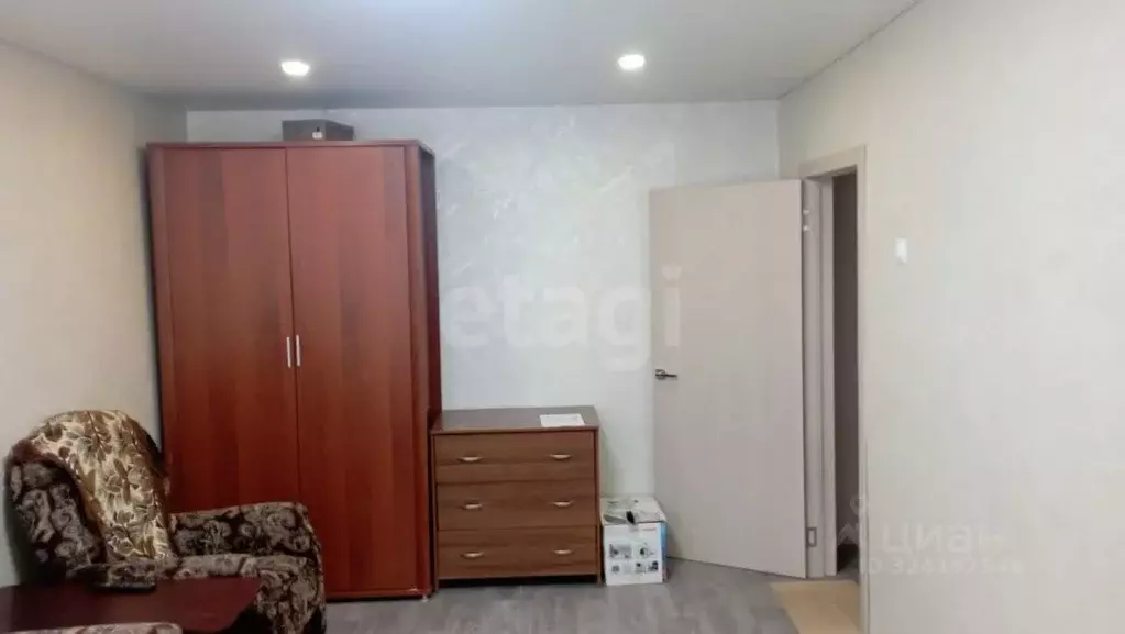 1-к кв. Сахалинская область, Поронайск Восточная ул., 110 (30.0 м) - Фото 1