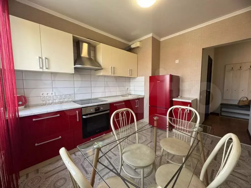 1-к. квартира, 36 м, 4/5 эт. - Фото 0