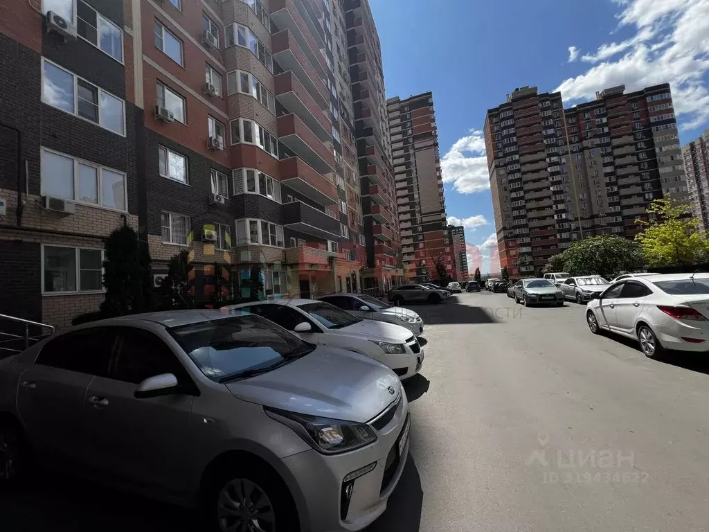 1-к кв. Ростовская область, Ростов-на-Дону ул. Подвойского, 68 (35.3 ... - Фото 0