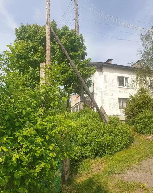 2-к кв. Карелия, Медвежьегорский муниципальный округ, д. Шуньга ул. ... - Фото 0