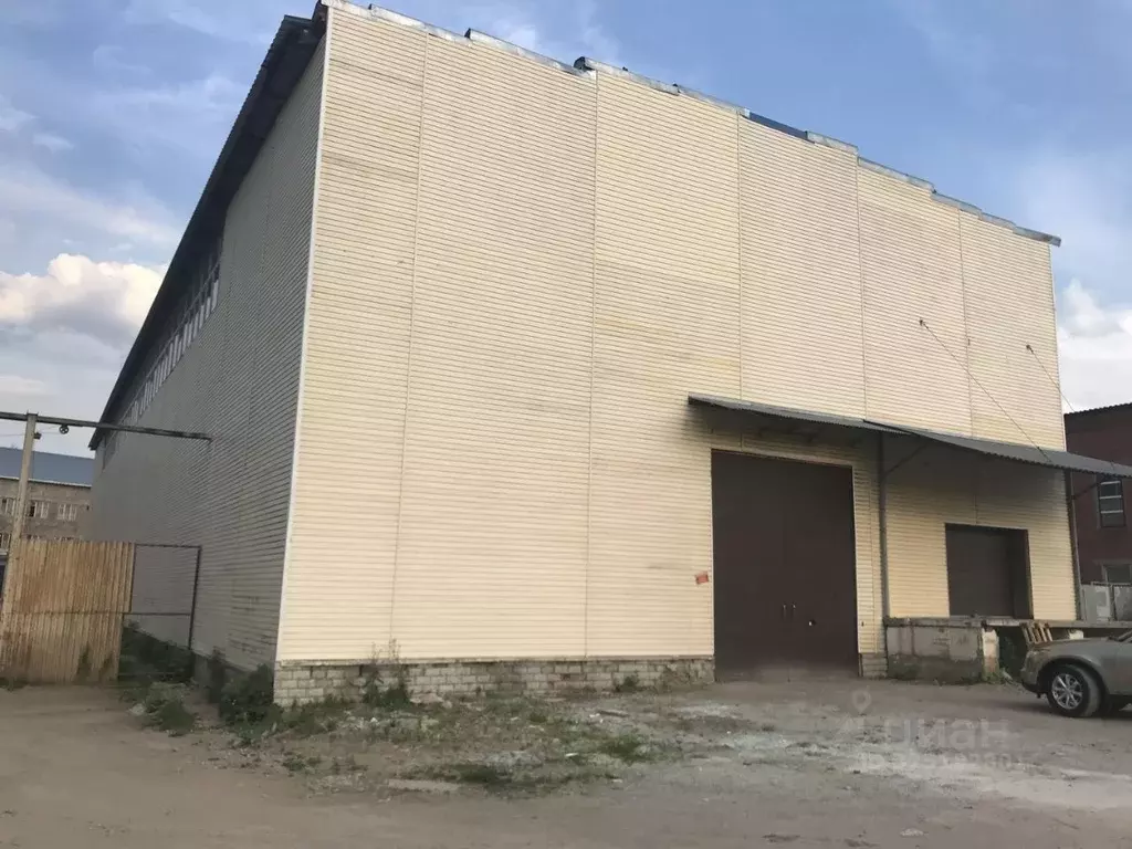 Производственное помещение в Московская область, Дмитров Опорный ... - Фото 1