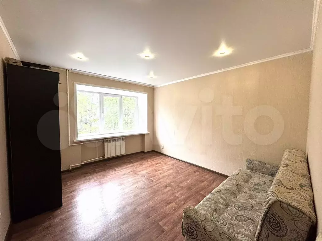 1-к. квартира, 19 м, 4/5 эт. - Фото 0