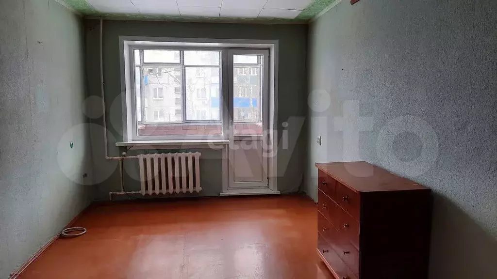 1-к. квартира, 31,9 м, 3/5 эт. - Фото 0