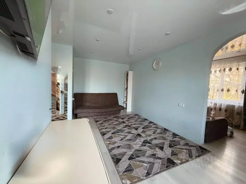 2-к кв. Волгоградская область, Волжский просп. Имени Ленина, 56 (42.2 ... - Фото 1