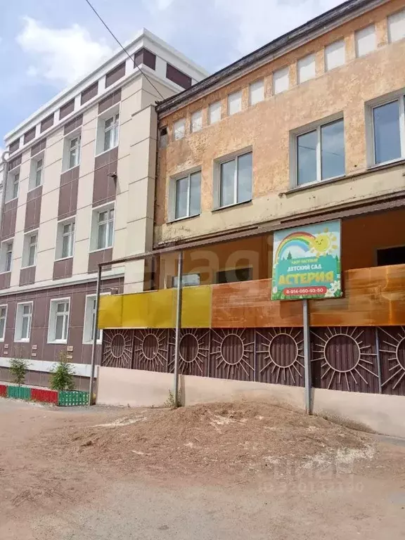 Помещение свободного назначения в Бурятия, Улан-Удэ Комсомольская ул., ... - Фото 1