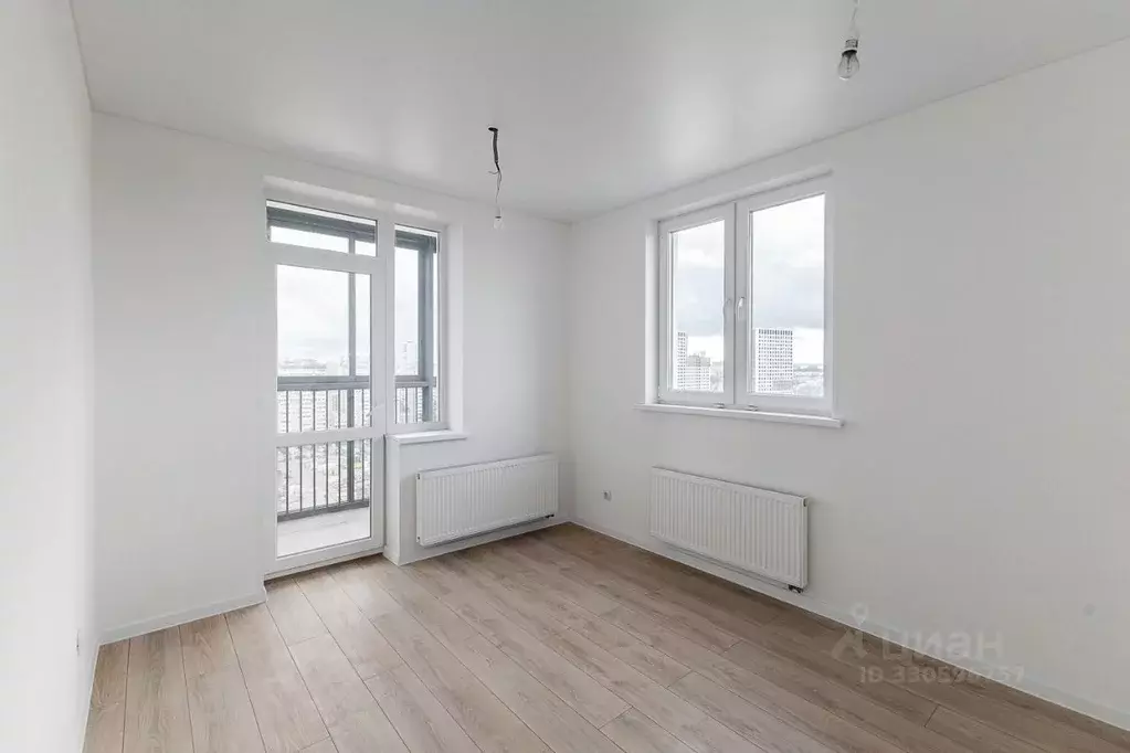Студия Свердловская область, Екатеринбург ул. Крауля, 107/2 (21.0 м) - Фото 1