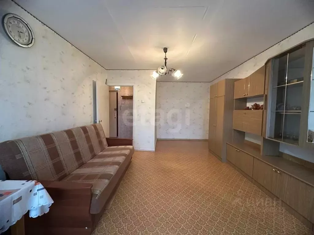 1-к кв. Вологодская область, Череповец Любецкая ул., 35 (36.0 м) - Фото 0
