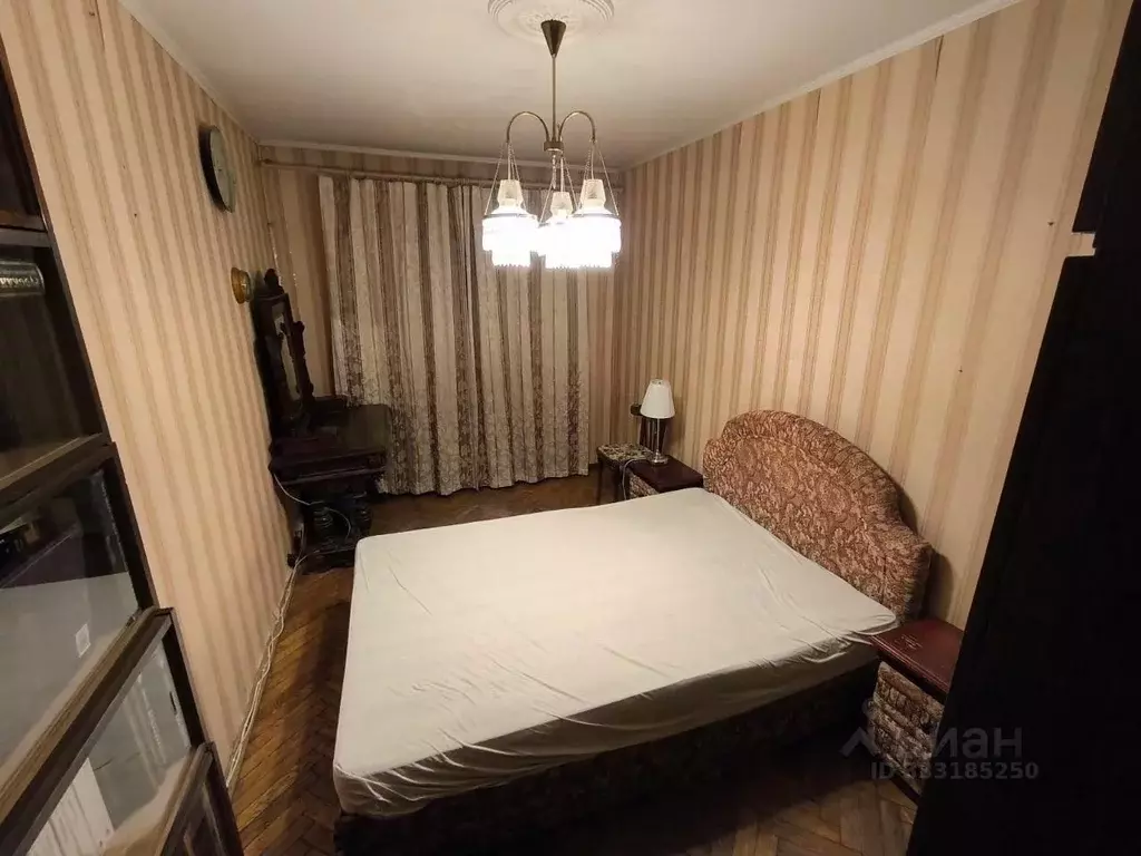 3-к кв. Москва Фестивальная ул., 44 (60.0 м) - Фото 1