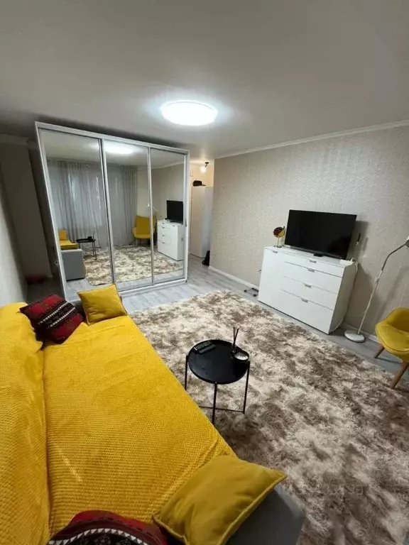 1-к кв. Москва ул. Народного Ополчения, 41 (36.0 м) - Фото 1