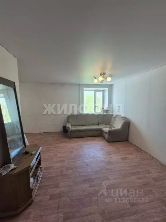 3-к кв. Томская область, Томск просп. Кирова, 38 (66.7 м) - Фото 0