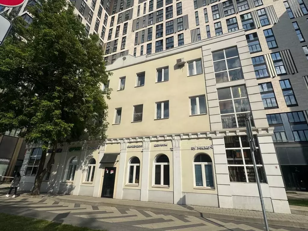 Офис в Москва 1-й Боткинский проезд, 8/31 (15 м) - Фото 1