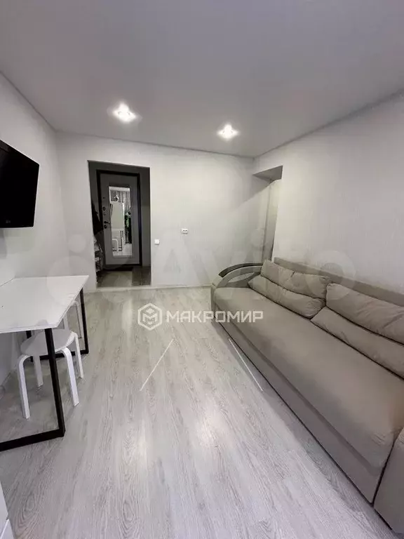 Квартира-студия, 23 м, 1/9 эт. - Фото 1
