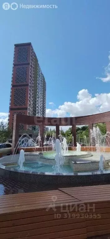 1-комнатная квартира: Ростов-на-Дону, улица Нансена, 109/6 (37 м) - Фото 0
