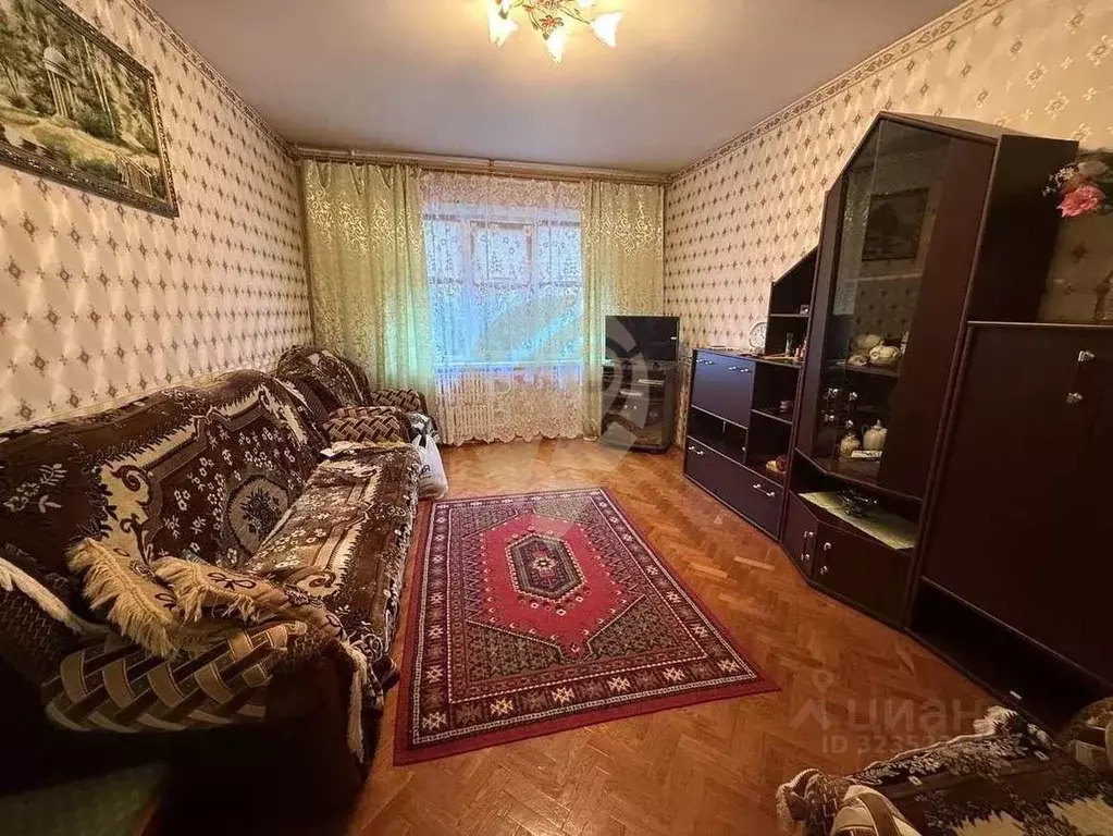 3-к кв. Белгородская область, Старый Оскол Жукова мкр, 27 (62.4 м) - Фото 1