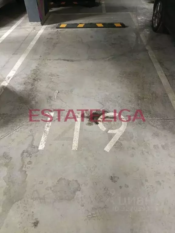 Гараж в Москва Новоостаповская ул., 20 (13 м) - Фото 2