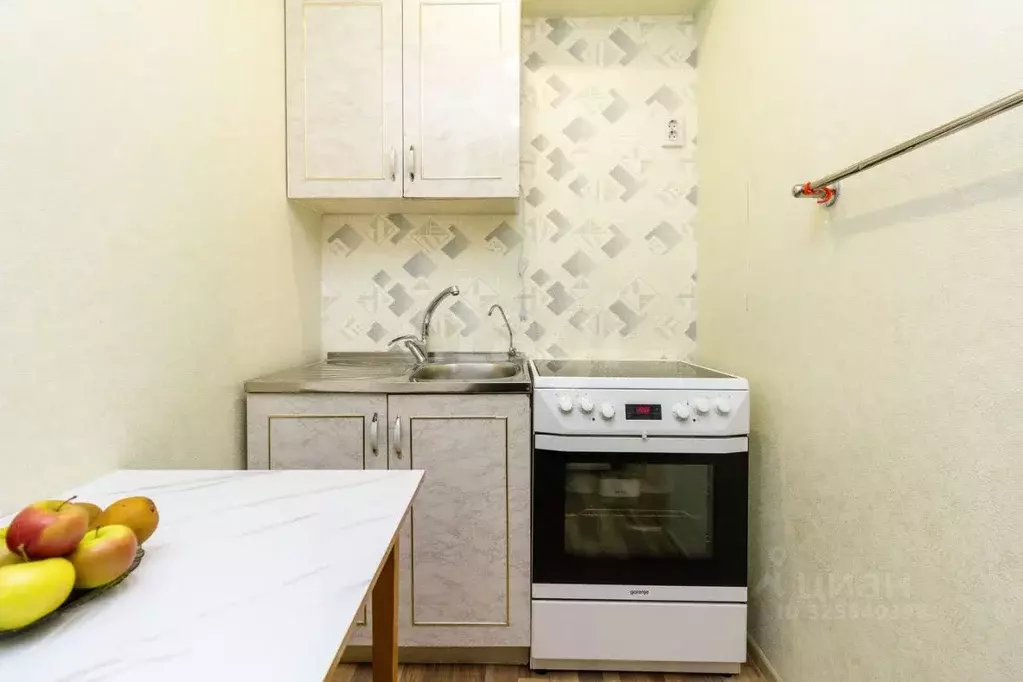 2-к кв. Тюменская область, Тюмень Ямская ул., 98в (30.0 м) - Фото 1