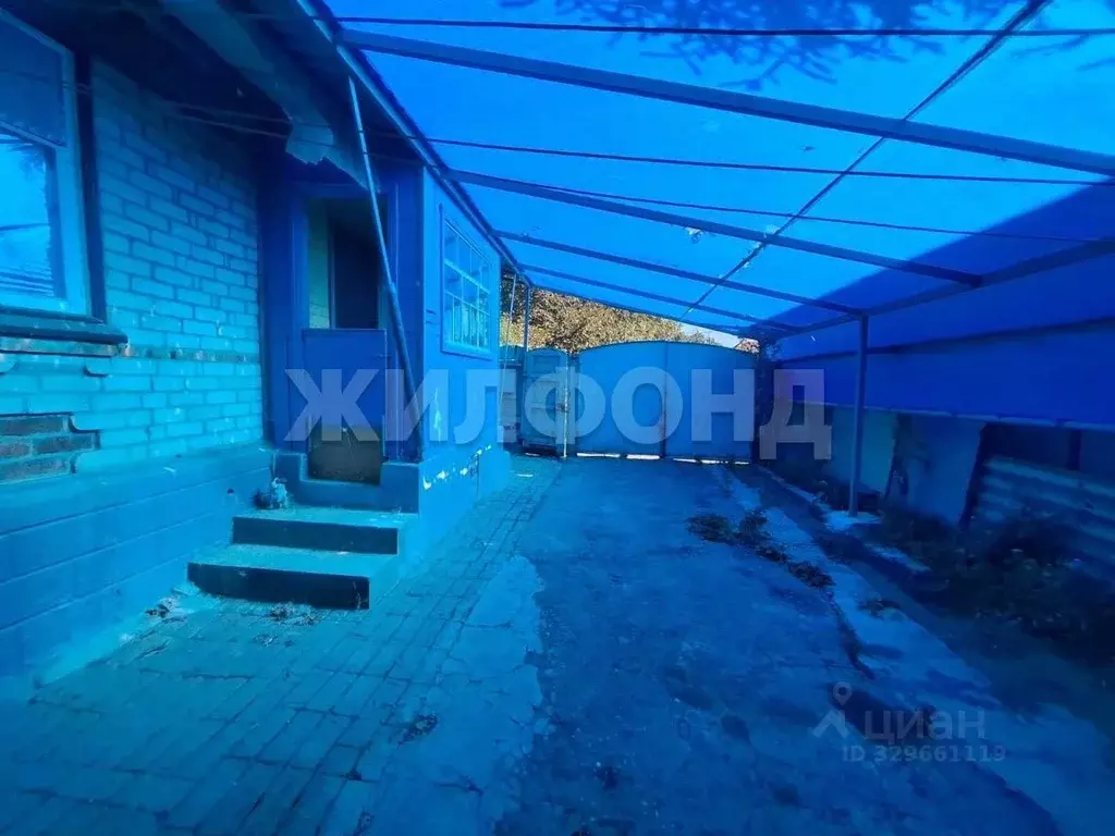 Дом в Ставропольский край, Георгиевск ул. Горького (37 м) - Фото 2