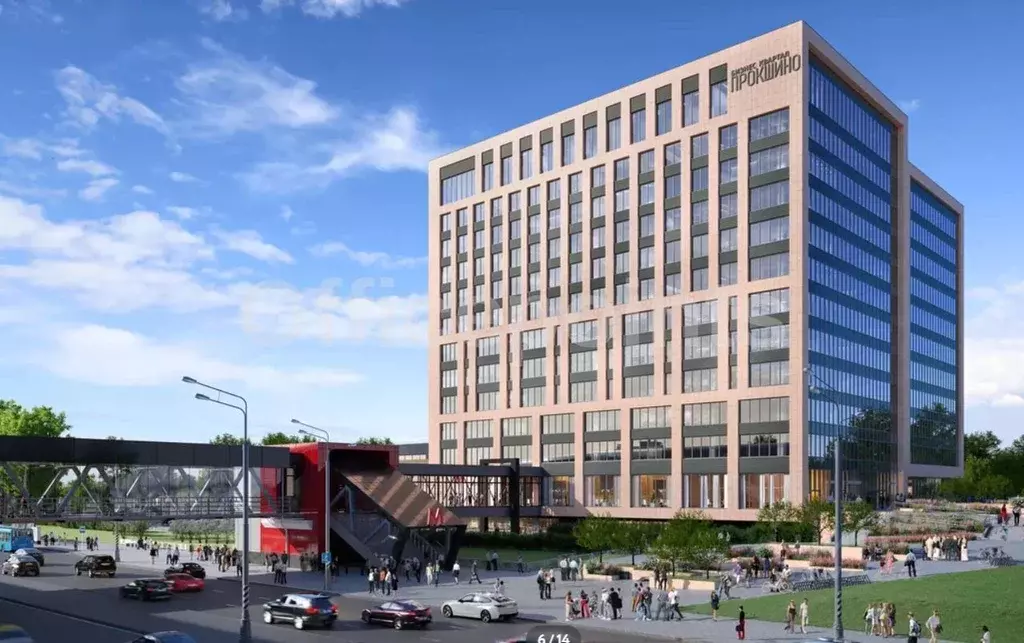 Офис в Москва д. Николо-Хованское, 12 (232 м) - Фото 2