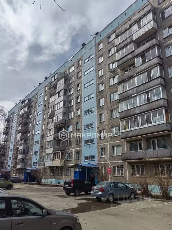 2-к кв. Новосибирская область, Новосибирск Дачная ул., 21/4 (43.6 м) - Фото 0
