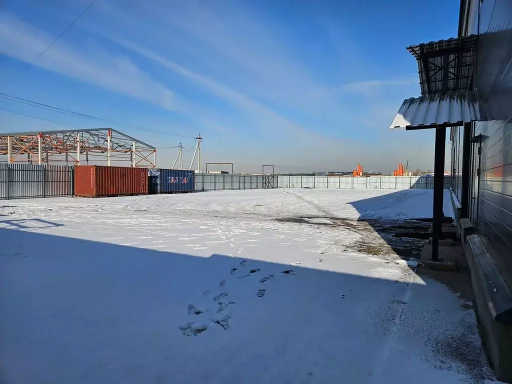 Склад в Московская область, Люберцы туп. Хлыстовский, 1 (1465 м) - Фото 2