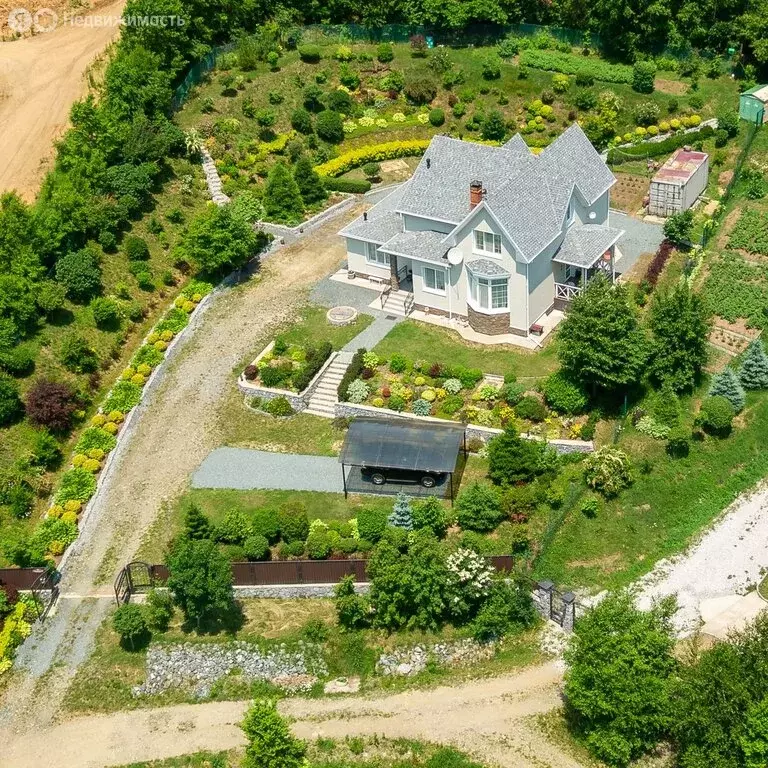 Дом в Находка, Рябиновая улица, 16 (180 м) - Фото 1