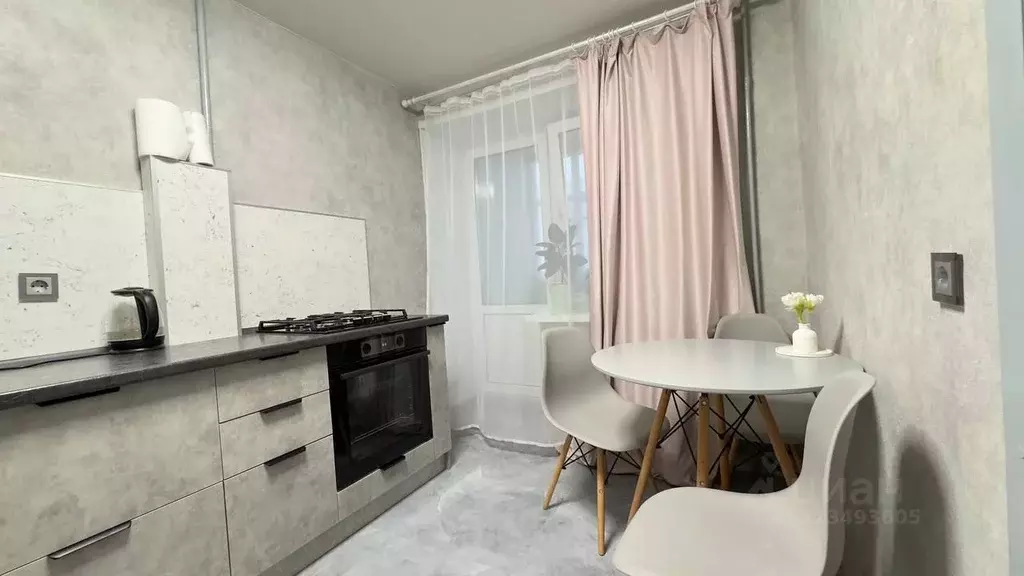 2-к кв. Вологодская область, Вологда Пионерская ул., 34А (51.9 м) - Фото 1