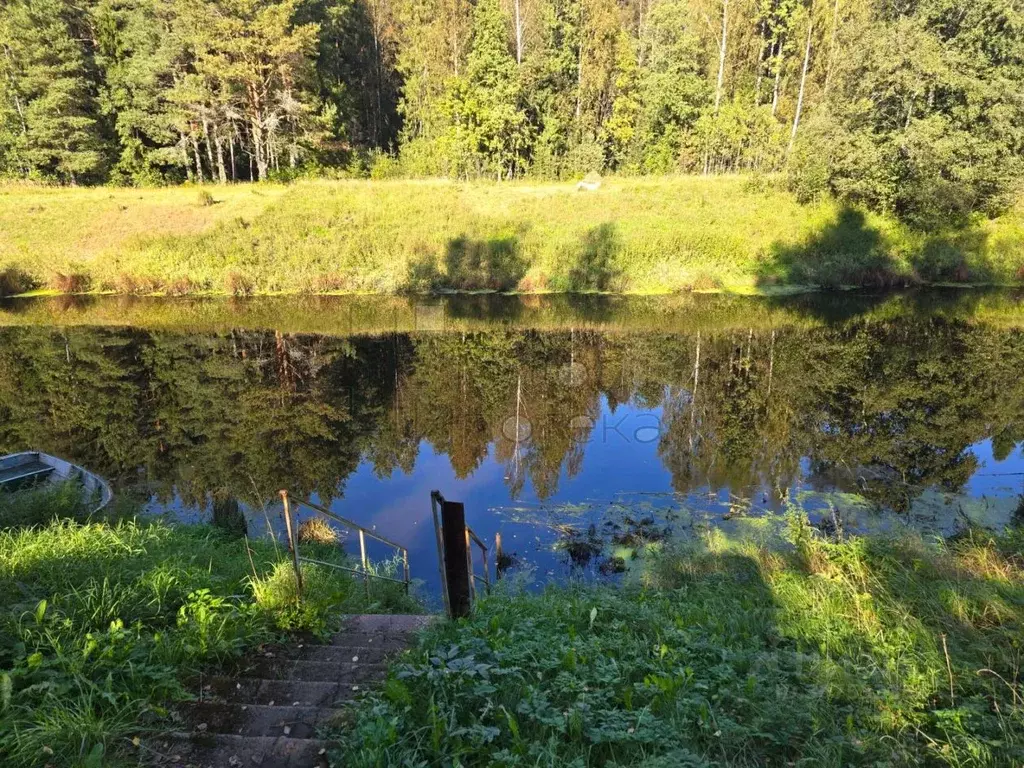 Дом в Ленинградская область, Тосно г. Тосненский район, Тосненское ... - Фото 0