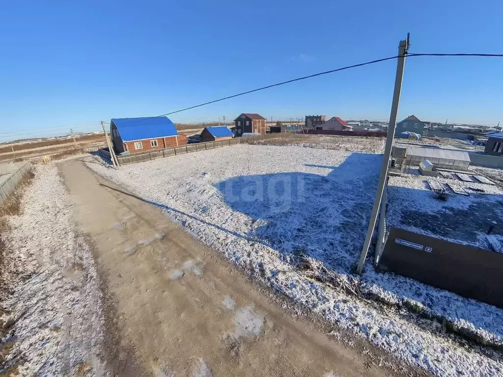 Участок в Тюменская область, Тюменский муниципальный округ, д. Якуши ... - Фото 1