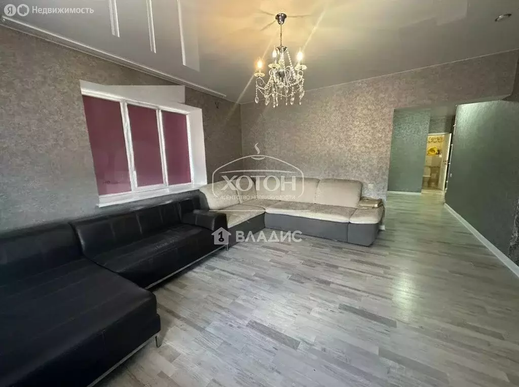 2-комнатная квартира: Элиста, 10-й микрорайон, 133 (64 м) - Фото 0