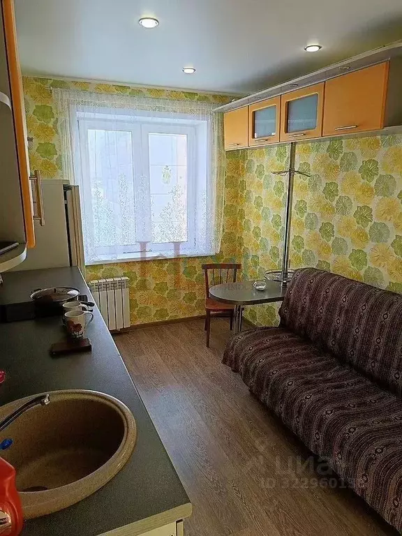 2-к кв. Новосибирская область, Новосибирск ул. Николая Сотникова, 11/1 ... - Фото 2