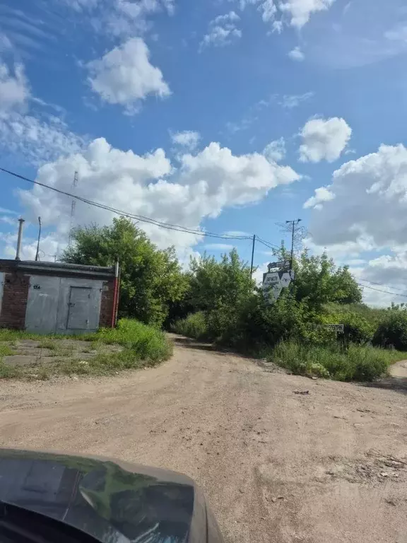 Гараж в Омская область, Омск Север-85 гаражно-строительный кооператив, ... - Фото 1