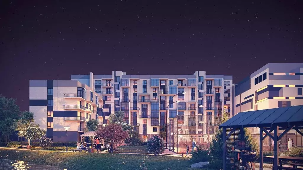 Гараж в Ленинградская область, Сертолово Всеволожский район, ... - Фото 2