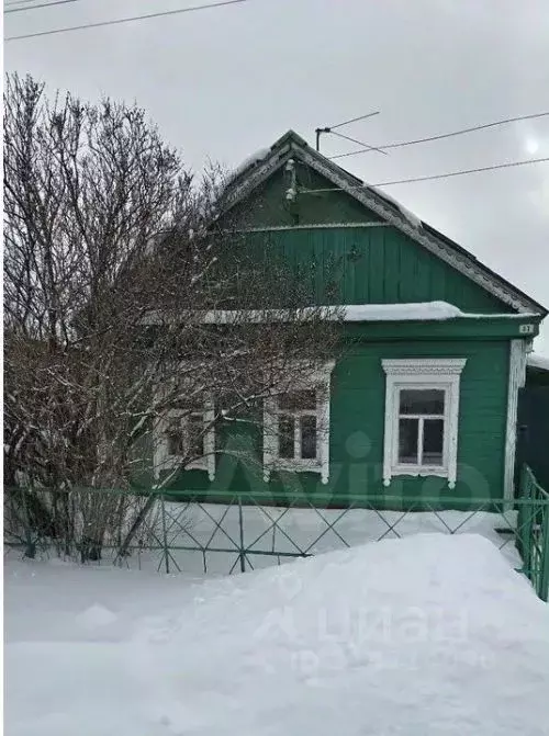 Дом в Оренбургская область, Оренбург Тоцкий пер., 37 (49 м) - Фото 0