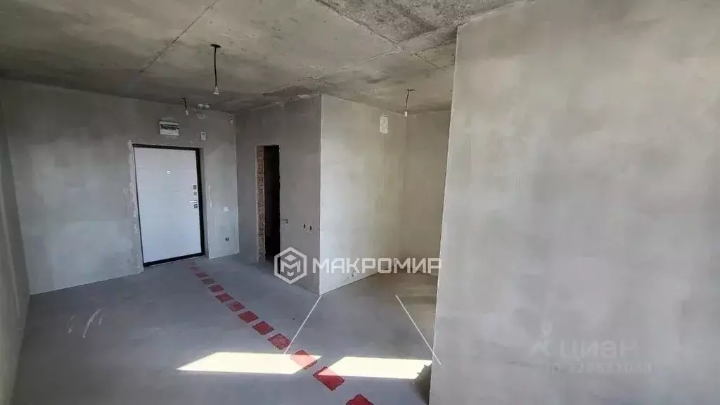 Студия Новосибирская область, Новосибирск Тайгинская ул., 39 (27.0 м) - Фото 2