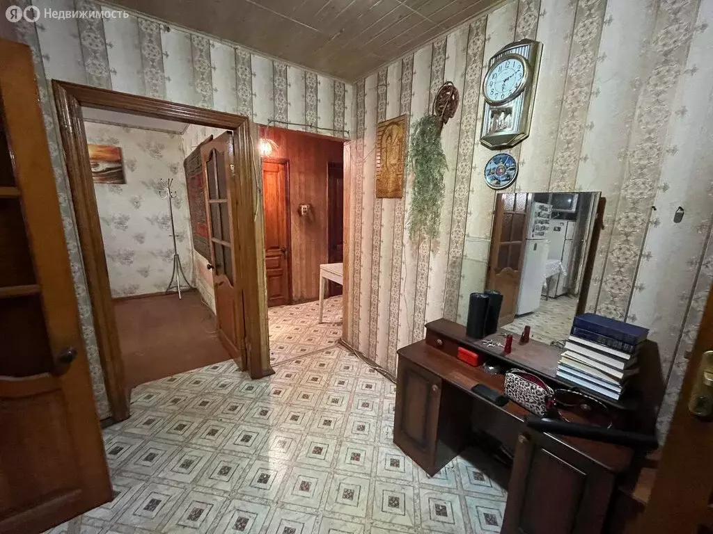 2-комнатная квартира: Воскресенск, микрорайон Новлянский, Новлянская ... - Фото 1