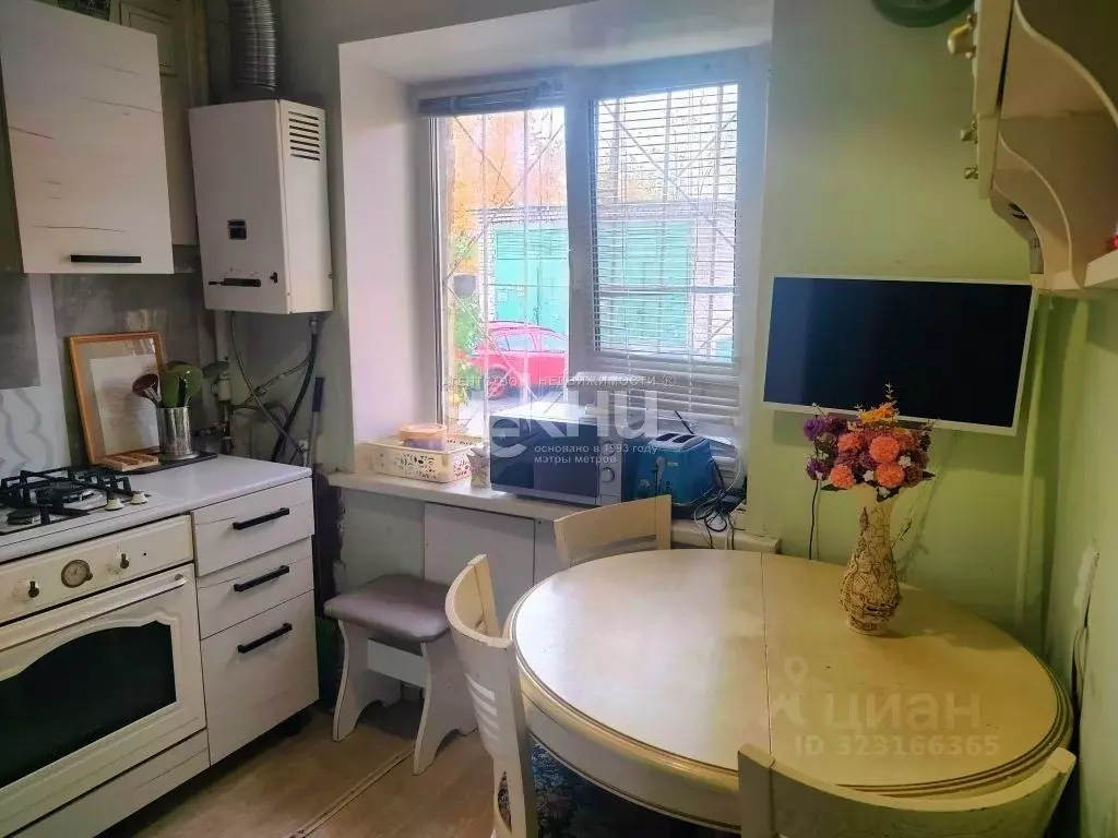 2-к кв. Нижегородская область, Нижний Новгород 2-й Кемеровский пер., 3 ... - Фото 2