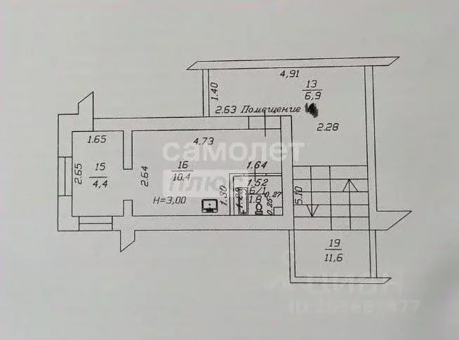 Студия Краснодарский край, Анапа муниципальный округ, с. Супсех ул. ... - Фото 2