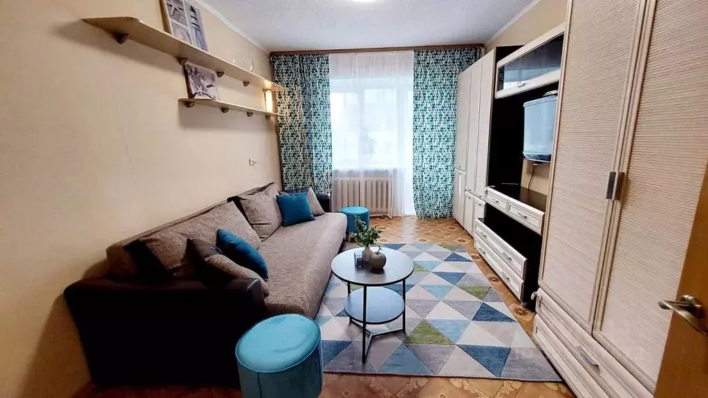 2-к кв. Ярославская область, Ярославль ул. Свердлова, 43а (47.0 м) - Фото 1