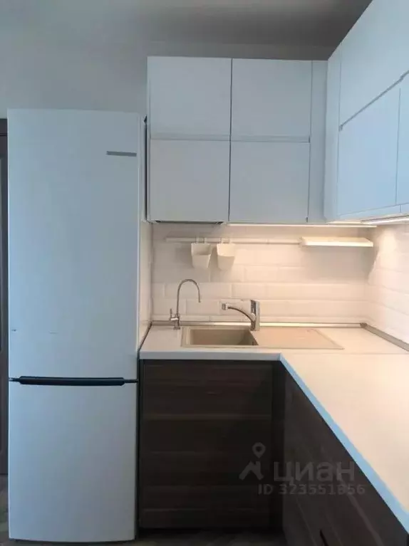 2-к кв. Московская область, Красногорск городской округ, Отрадное пгт ... - Фото 2