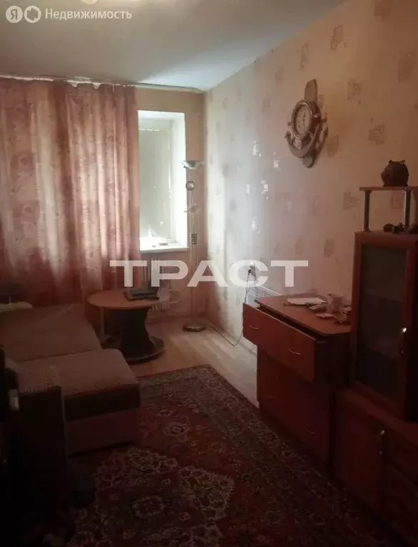 1-комнатная квартира: Воронеж, улица Фёдора Тютчева, 95А (37.8 м) - Фото 1